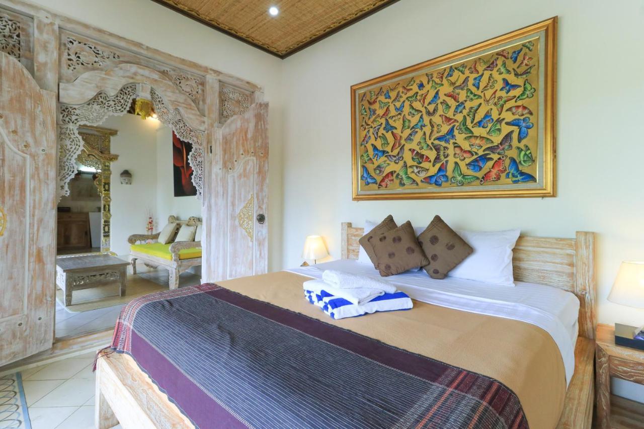 Ubud Chez Nyoman Bagian luar foto