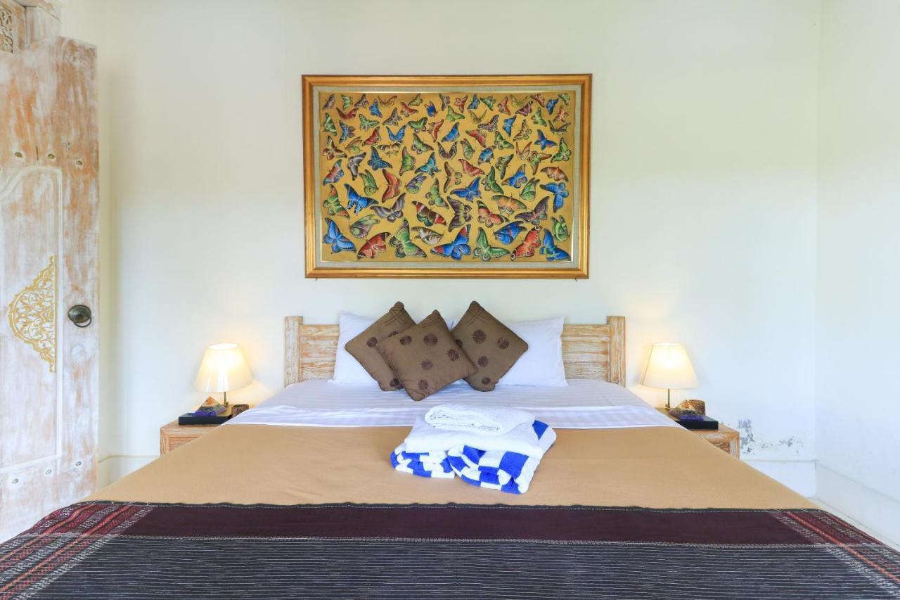 Ubud Chez Nyoman Bagian luar foto