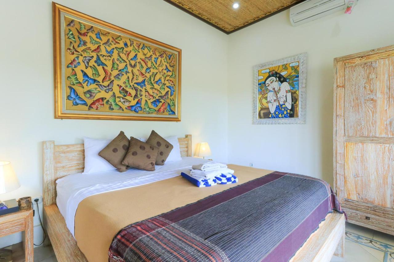 Ubud Chez Nyoman Bagian luar foto