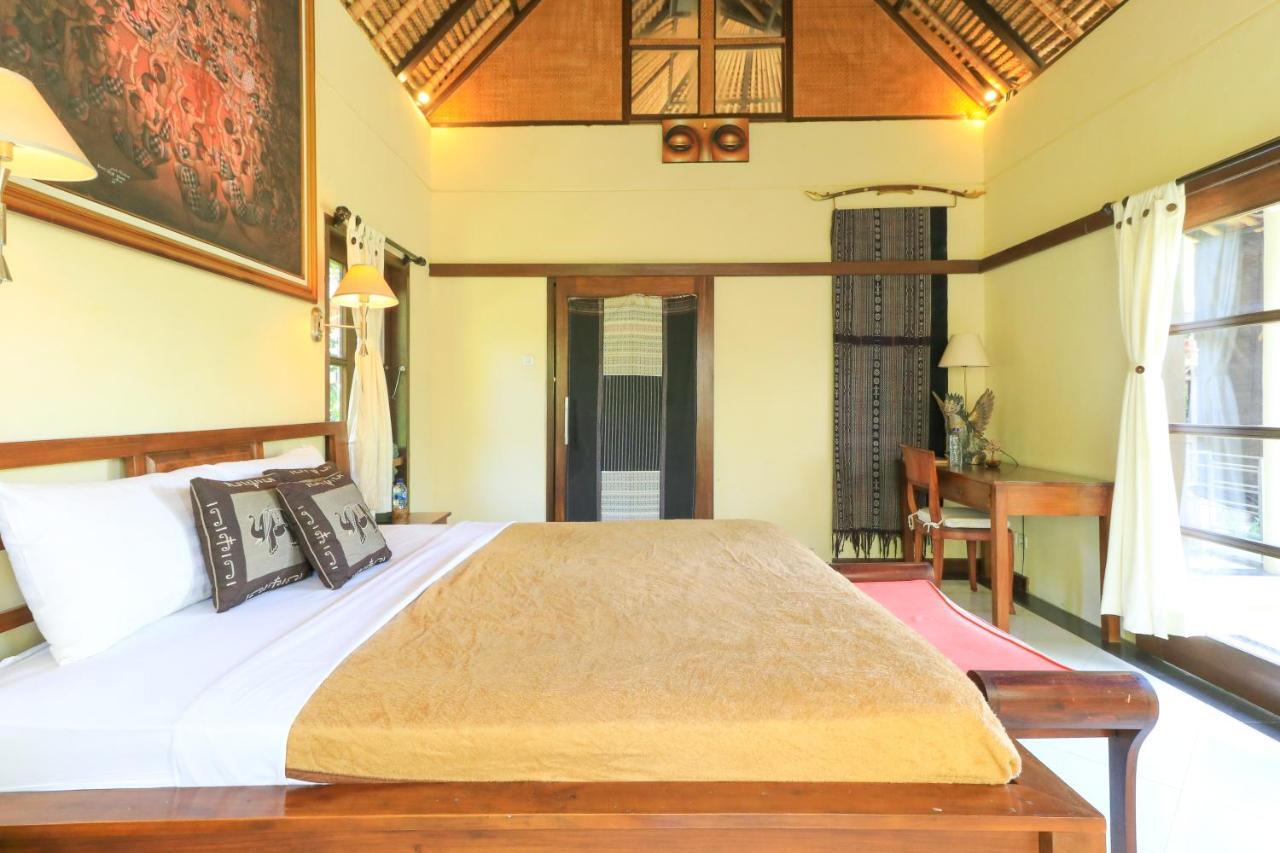 Ubud Chez Nyoman Bagian luar foto
