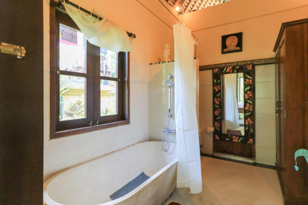 Ubud Chez Nyoman Bagian luar foto