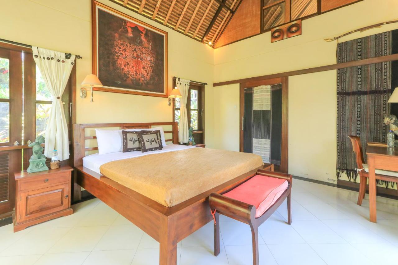 Ubud Chez Nyoman Bagian luar foto