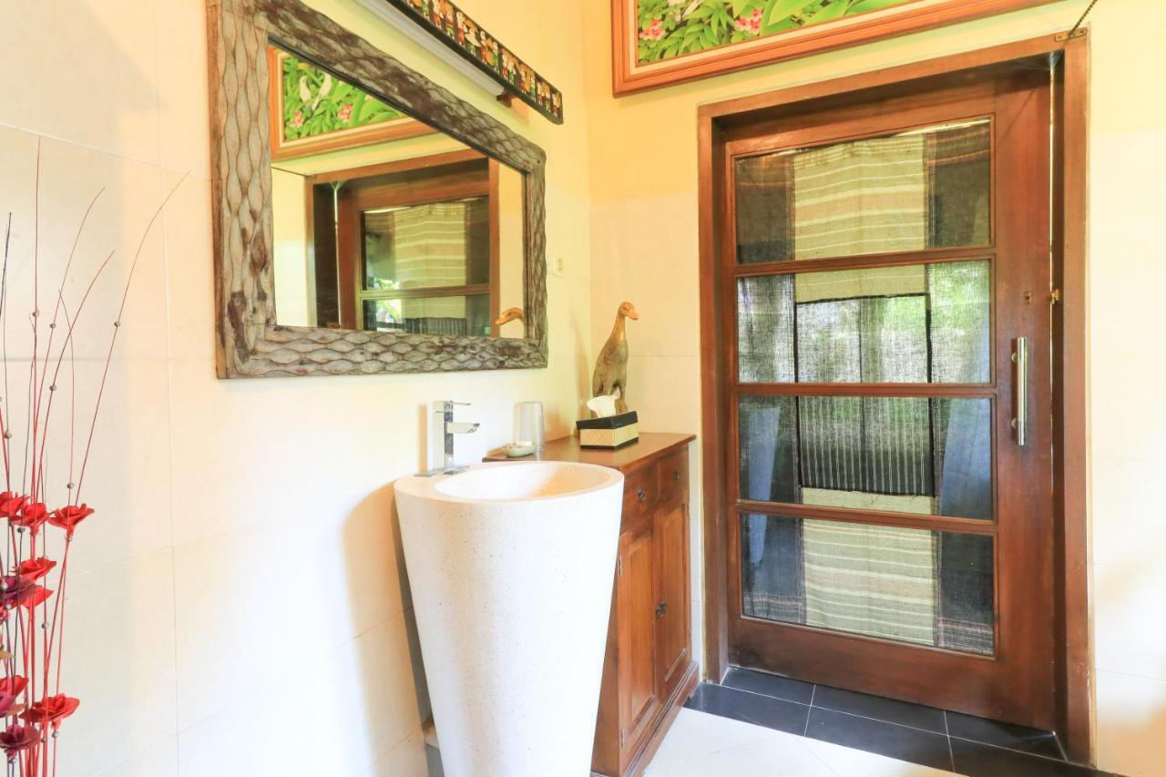 Ubud Chez Nyoman Bagian luar foto