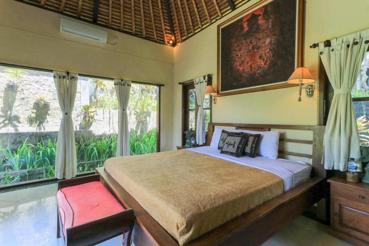 Ubud Chez Nyoman Bagian luar foto