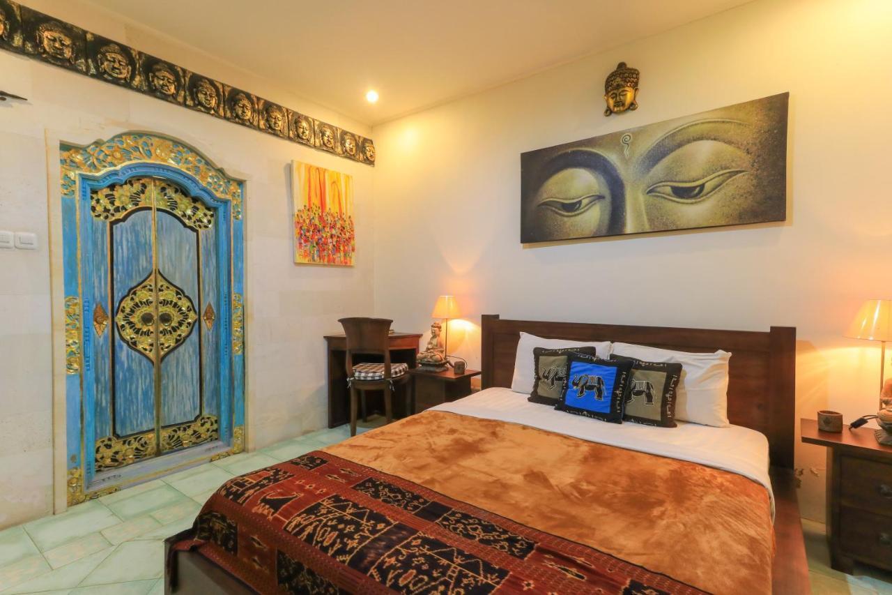 Ubud Chez Nyoman Bagian luar foto