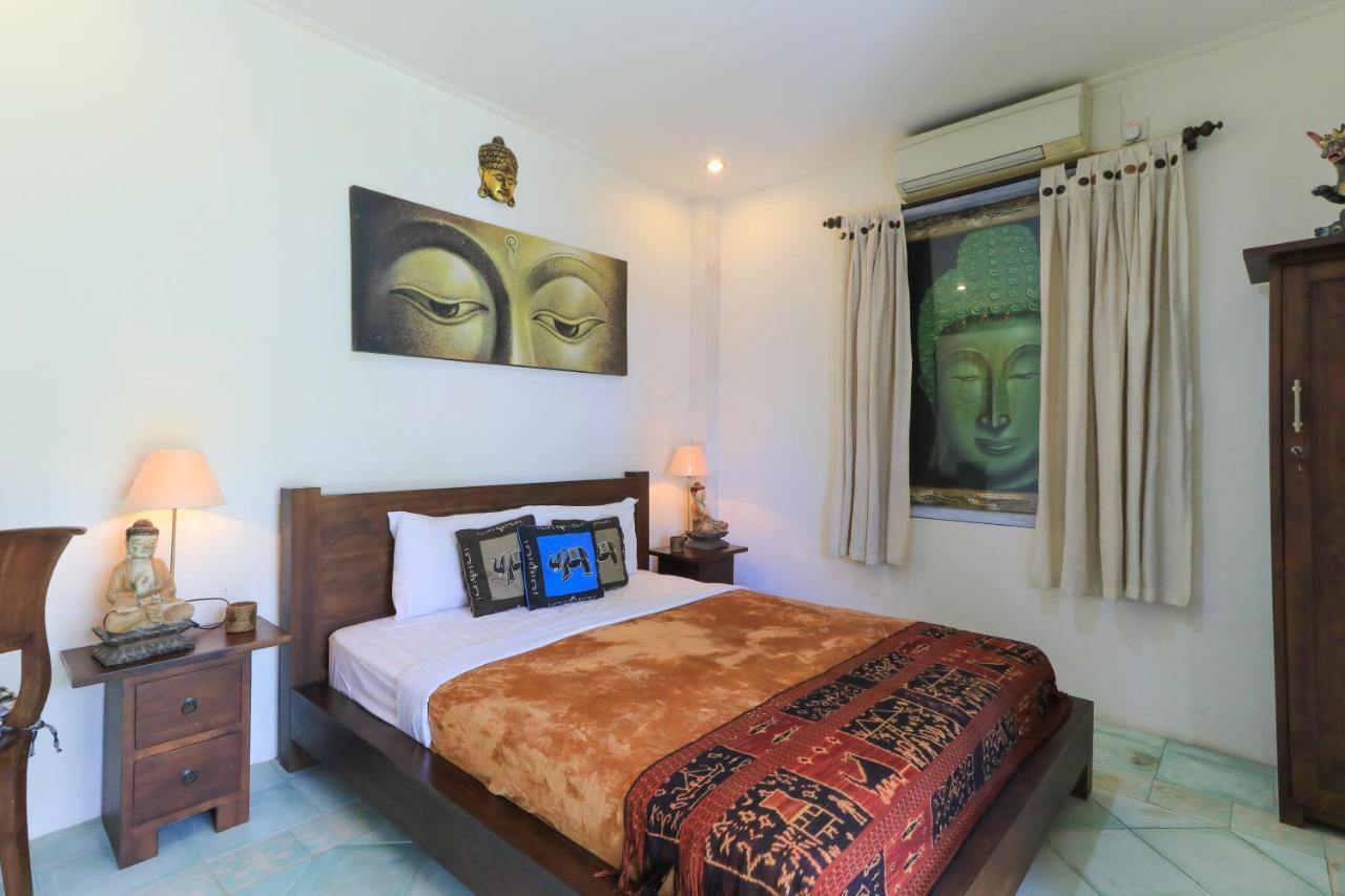 Ubud Chez Nyoman Bagian luar foto