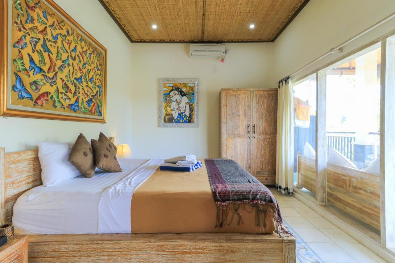 Ubud Chez Nyoman Bagian luar foto