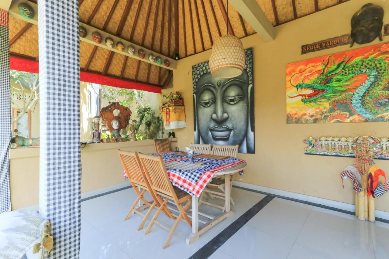 Ubud Chez Nyoman Bagian luar foto