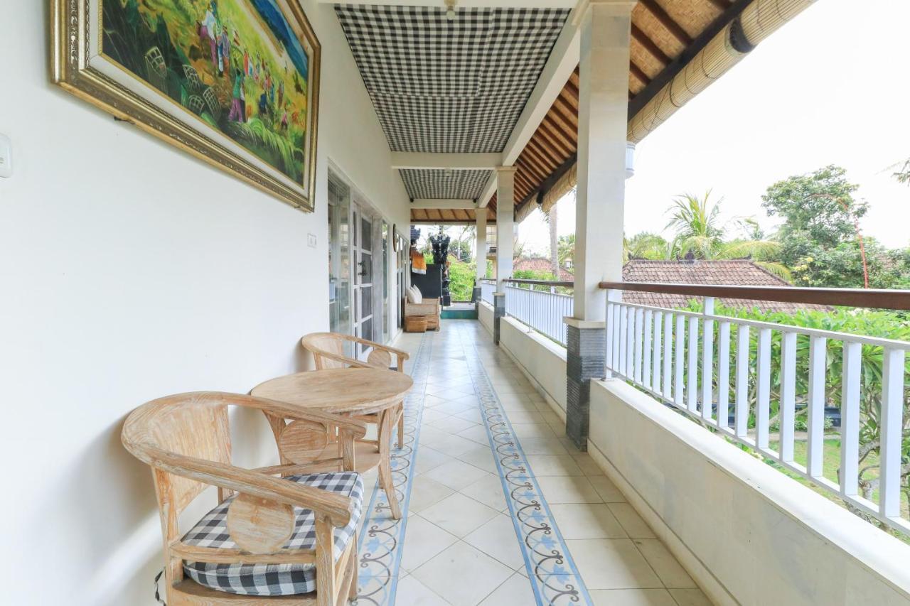 Ubud Chez Nyoman Bagian luar foto