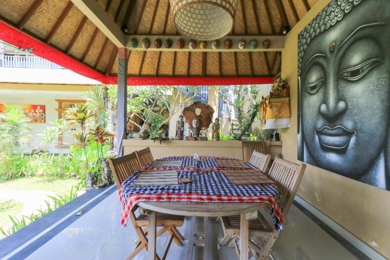 Ubud Chez Nyoman Bagian luar foto