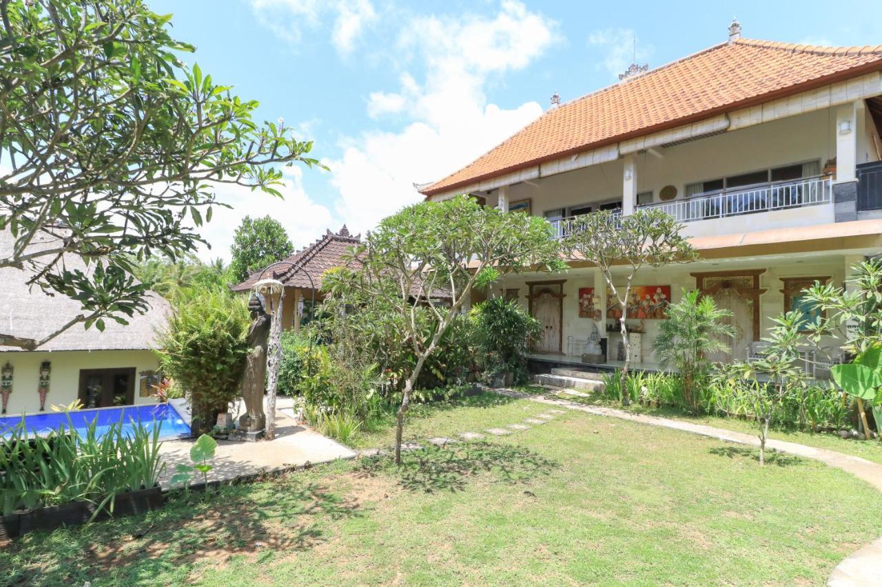 Ubud Chez Nyoman Bagian luar foto
