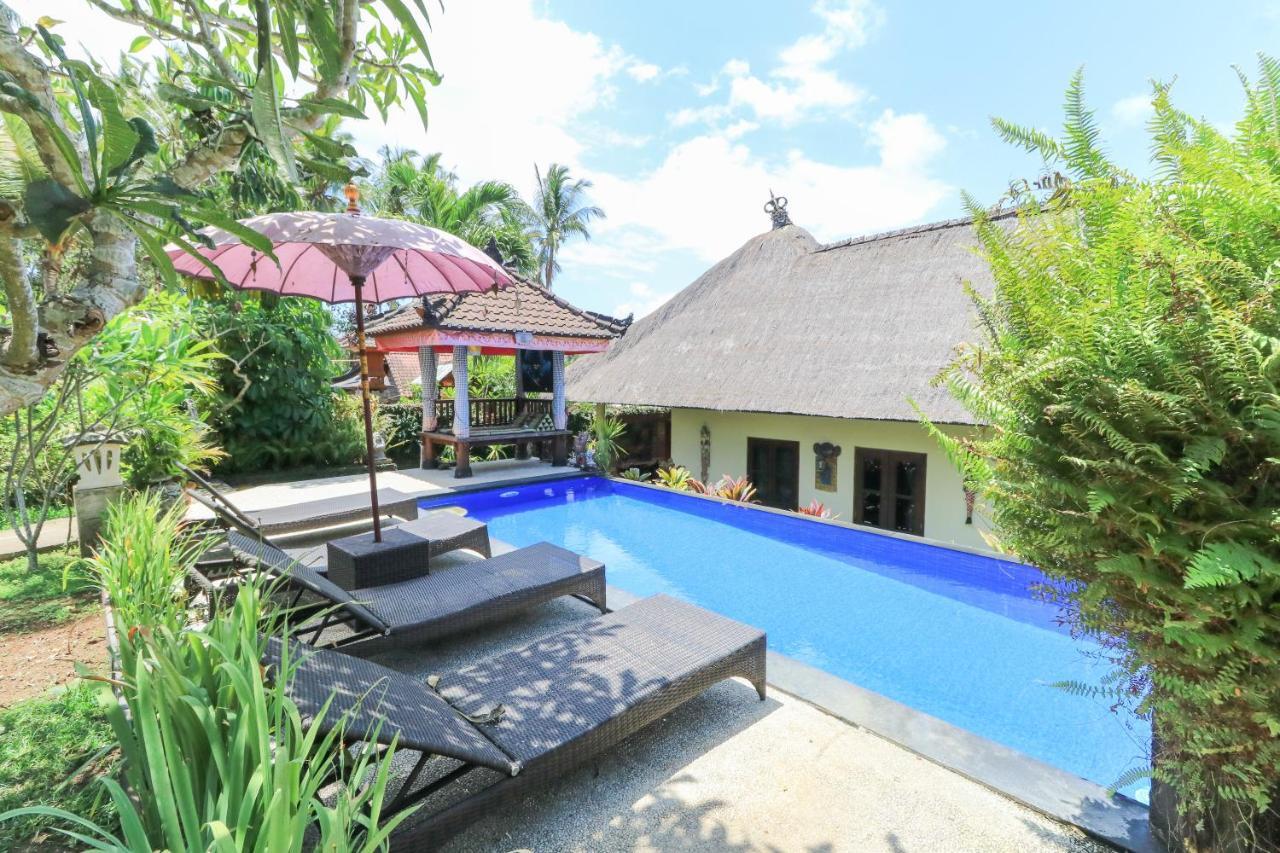 Ubud Chez Nyoman Bagian luar foto