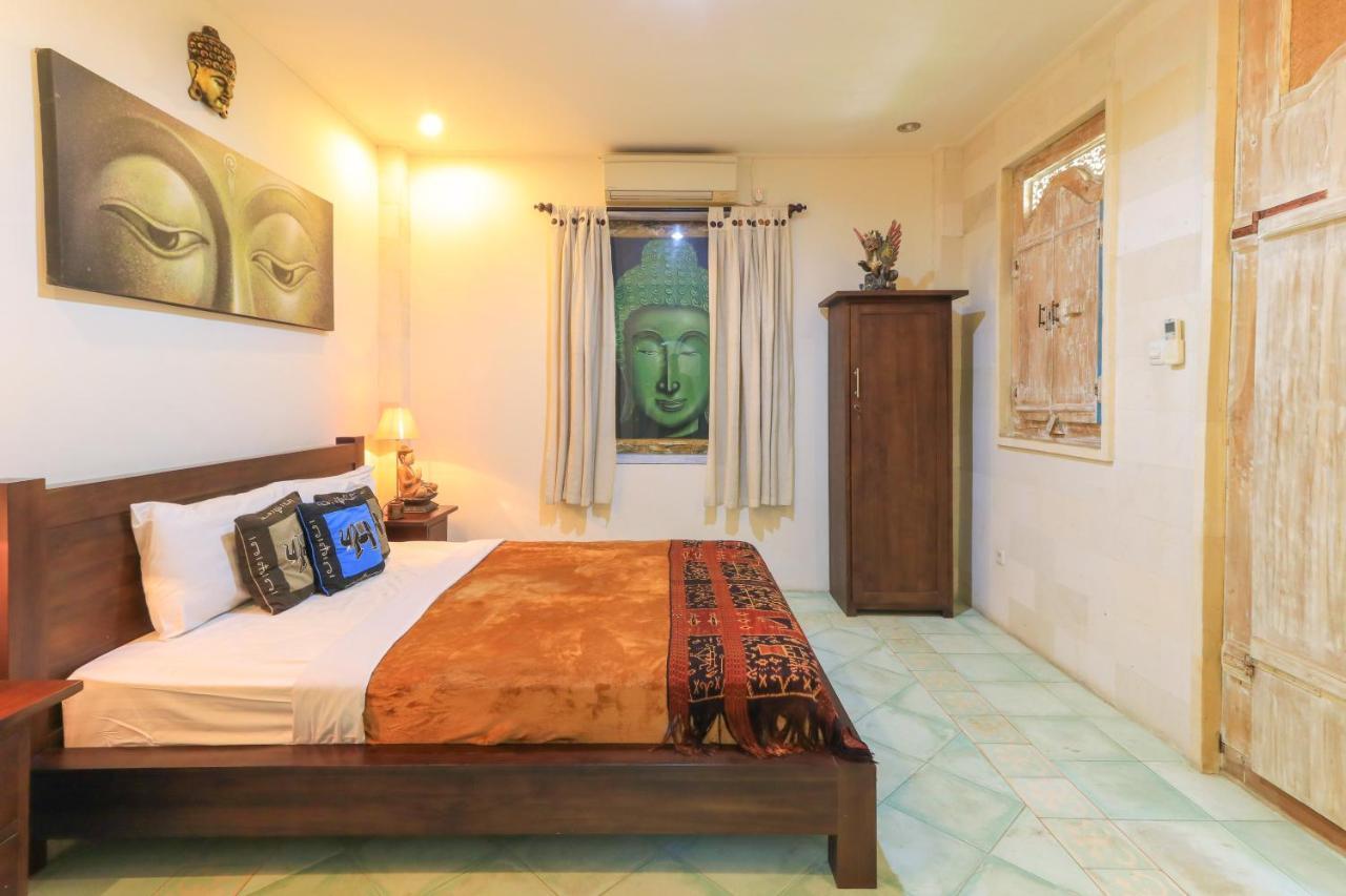 Ubud Chez Nyoman Bagian luar foto