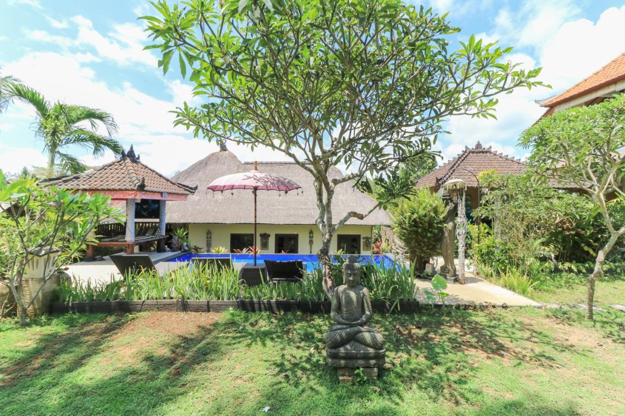 Ubud Chez Nyoman Bagian luar foto