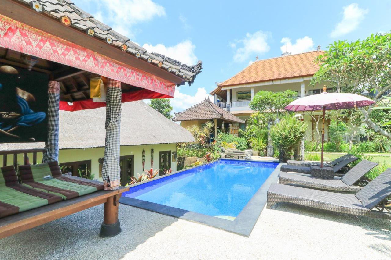 Ubud Chez Nyoman Bagian luar foto