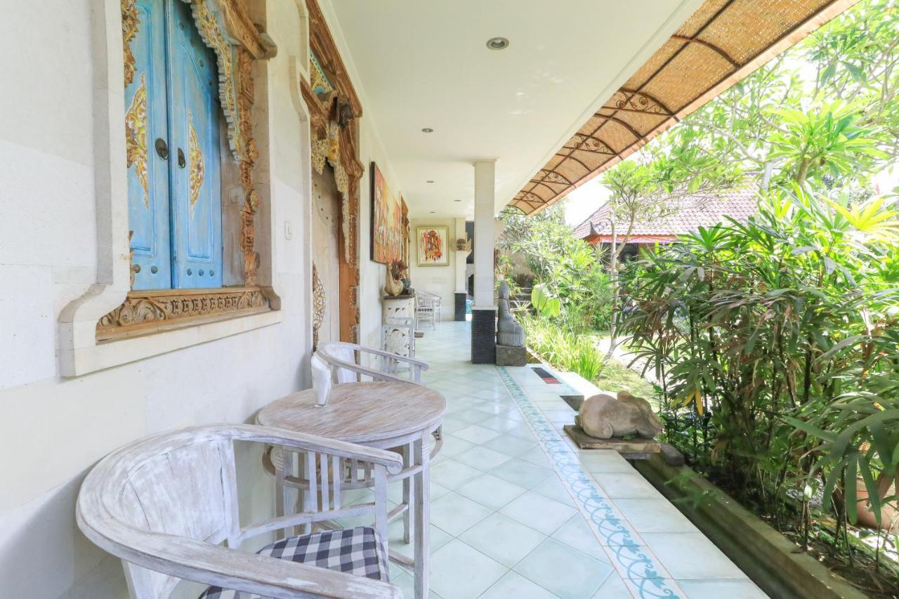 Ubud Chez Nyoman Bagian luar foto