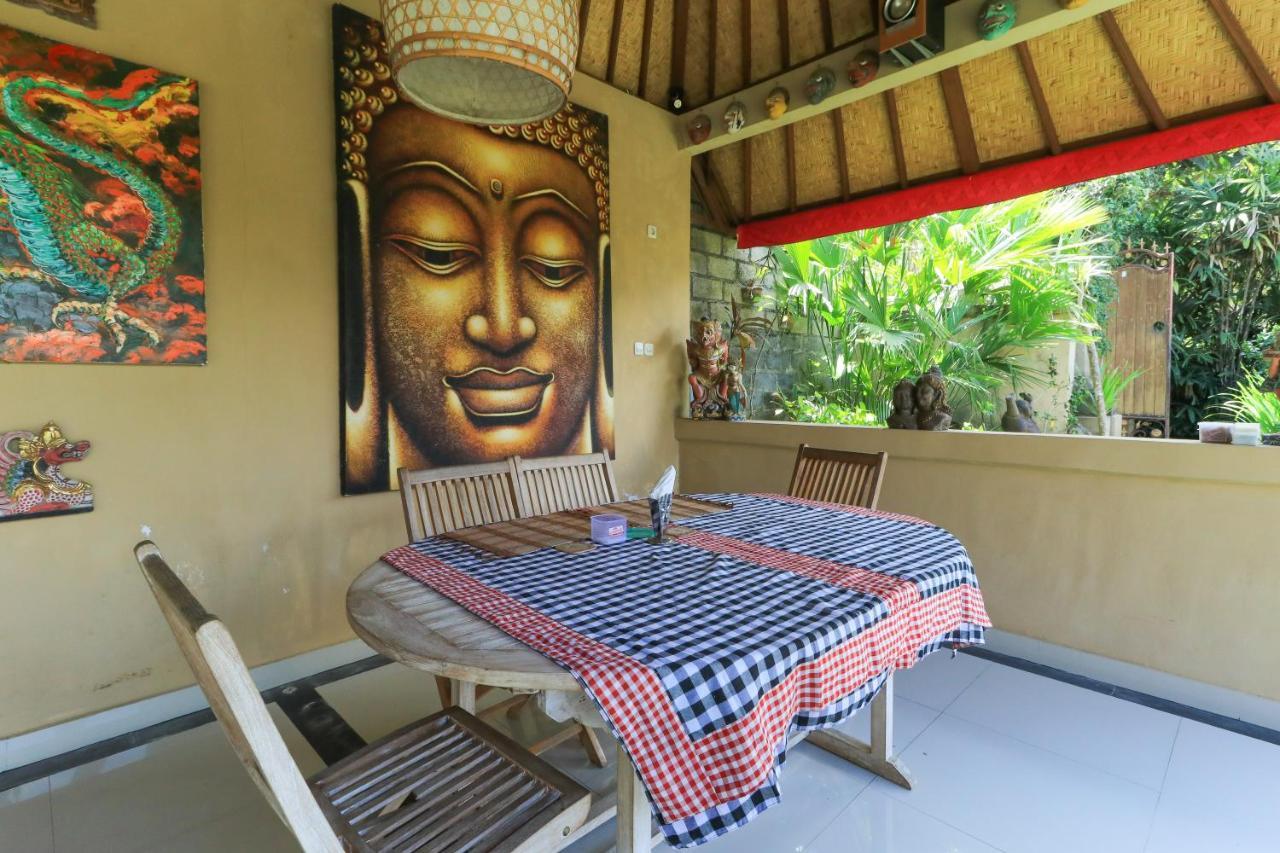Ubud Chez Nyoman Bagian luar foto